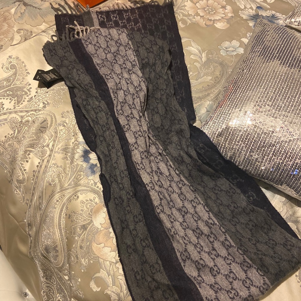 Real Gucci Scarf